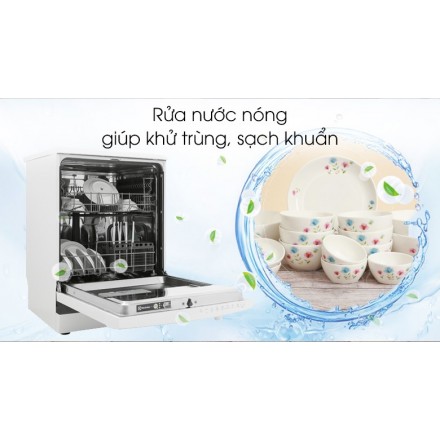 Top 5 Máy Rửa Chén Bát Electrolux Bán Chạy Đáng Mua